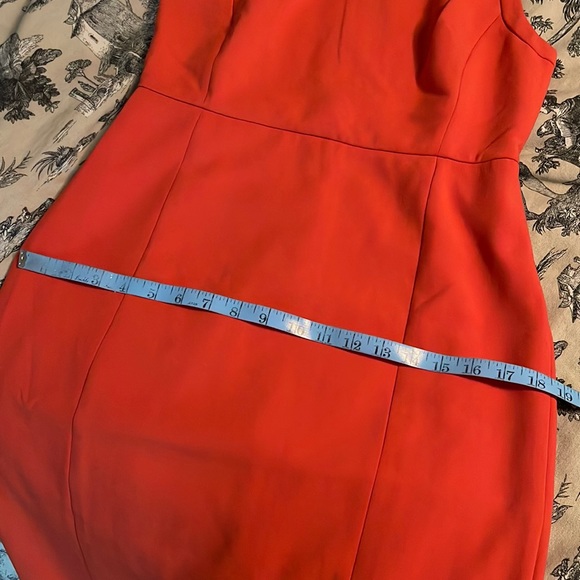 NWOT J.Crew Petite Stretch crepe sheath dress BK700 - Picture 10 of 13